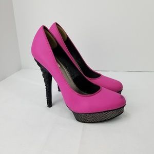 Women's shoes high heels stilettos size 7